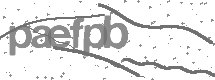 CAPTCHA Image